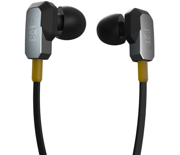 Cat Rugged Earphones - 695729 - zdjęcie 2